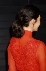 OLIVIA MUNN at 2017 Vanity Fair Oscar Party in Beverly Hills 02/26/2017