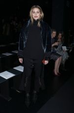 OLIVIA PALERMO at Prabal Gurung Fashion Show at New York Fashion Week 02/12/2017