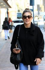 PAIGE TURCO Out and About in Los Angeles 01/31/2017
