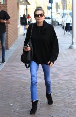 PAIGE TURCO Out and About in Los Angeles 01/31/2017