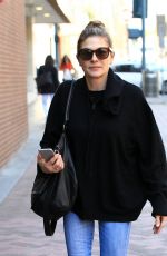 PAIGE TURCO Out and About in Los Angeles 01/31/2017