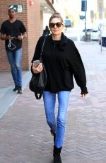 PAIGE TURCO Out and About in Los Angeles 01/31/2017