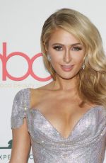 PARIS HILTON at 3rd Annual Hollywood Beauty Awards in Los Angeles 02/19/2017