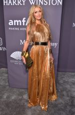PARIS HILTON at AMFAR 2017 New York Gala 02/08/2017