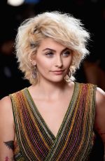 PARIS JACKSON at 59th Annual Grammy Awards in Los Angeles 02/12/2017
