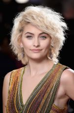 PARIS JACKSON at 59th Annual Grammy Awards in Los Angeles 02/12/2017