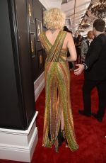 PARIS JACKSON at 59th Annual Grammy Awards in Los Angeles 02/12/2017