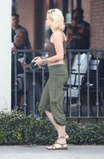 PARIS JACKSON Out for Coffee in Los Angeles 02/10/2017