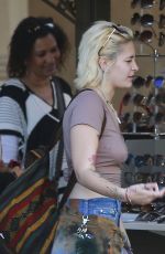 PARIS JACKSON Out Shopping in Los Angeles 02/15/2017