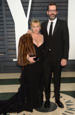 PATRICIA ARQUETTE at 2017 Vanity Fair Oscar Party in Beverly Hills 02/26/2017