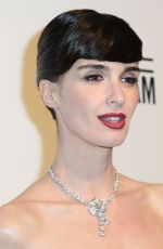 PAZ VEGA at 25th Annual Elton John Aids Foundation’s Oscar Viewing Party in Hollywood 02/26/2017