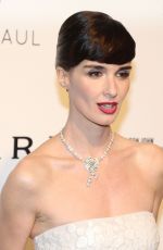 PAZ VEGA at 25th Annual Elton John Aids Foundation’s Oscar Viewing Party in Hollywood 02/26/2017