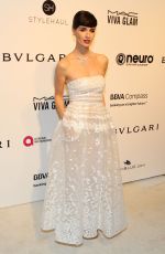 PAZ VEGA at 25th Annual Elton John Aids Foundation’s Oscar Viewing Party in Hollywood 02/26/2017