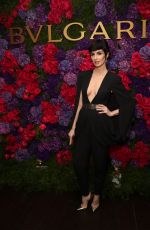 PAZ VEGA at Bulgari Pre-oscars Party at in Los Angeles 02/25/2017
