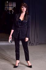 PENELOPE CRUZ at Burberry Fashion Show in London 02/20/2017