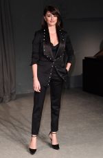 PENELOPE CRUZ at Burberry Fashion Show in London 02/20/2017
