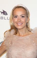 PETRA NEMCOVA at 25th Annual Elton John Aids Foundation’s Oscar Viewing Party in Hollywood 02/26/2017