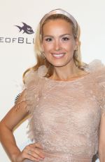 PETRA NEMCOVA at 25th Annual Elton John Aids Foundation’s Oscar Viewing Party in Hollywood 02/26/2017