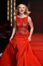 PEYTON ROI LIST at Aha’s Go Red for Women Colection 2017 in New York 02/09/2017