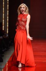 PEYTON ROI LIST at Aha’s Go Red for Women Colection 2017 in New York 02/09/2017