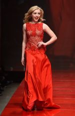 PEYTON ROI LIST at Aha’s Go Red for Women Colection 2017 in New York 02/09/2017