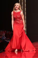 PEYTON ROI LIST at Aha’s Go Red for Women Colection 2017 in New York 02/09/2017