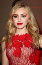 PEYTON ROI LIST at Aha’s Go Red for Women Colection 2017 in New York 02/09/2017