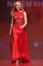 PEYTON ROI LIST at Aha’s Go Red for Women Colection 2017 in New York 02/09/2017