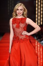 PEYTON ROI LIST at Aha’s Go Red for Women Colection 2017 in New York 02/09/2017