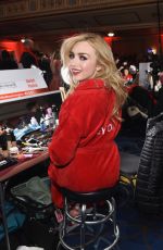 PEYTON ROI LIST at Aha’s Go Red for Women Colection 2017 in New York 02/09/2017