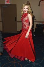 PEYTON ROI LIST at Aha’s Go Red for Women Colection 2017 in New York 02/09/2017