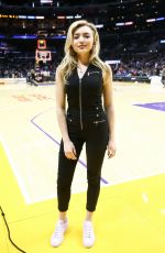 PEYTON ROI LIST at Harlem Globetrotters Game 02/20/2017