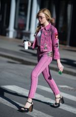 PEYTON ROI LIST Out and About in New York 02/14/2017