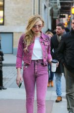 PEYTON ROI LIST Out and About in New York 02/14/2017