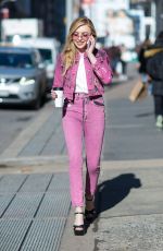 PEYTON ROI LIST Out and About in New York 02/14/2017