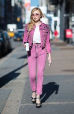 PEYTON ROI LIST Out and About in New York 02/14/2017