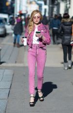PEYTON ROI LIST Out and About in New York 02/14/2017