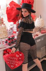 PHOEBE PRICE at Valentine