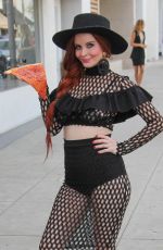 PHOEBE PRICE at Valentine
