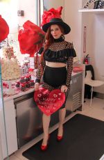 PHOEBE PRICE at Valentine