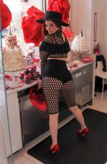 PHOEBE PRICE at Valentine