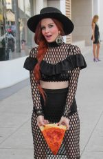 PHOEBE PRICE at Valentine