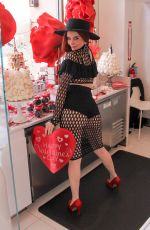 PHOEBE PRICE at Valentine
