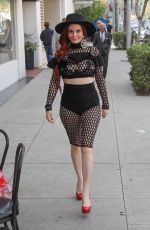 PHOEBE PRICE at Valentine