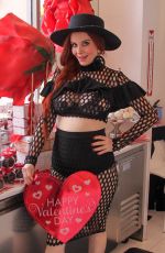 PHOEBE PRICE at Valentine
