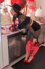 PHOEBE PRICE at Valentine