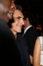 PHOEBE TONKIN at Charles Finch and Chanel Pre Oscar Awards Dinner in Beverly Hills 02/25/2017