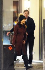 PIPPA MIDDLETON Leaves Siberian Flooring Store at Fulham Rd in London 02/02/2017