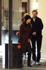 PIPPA MIDDLETON Leaves Siberian Flooring Store at Fulham Rd in London 02/02/2017