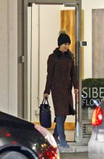 PIPPA MIDDLETON Leaves Siberian Flooring Store at Fulham Rd in London 02/02/2017